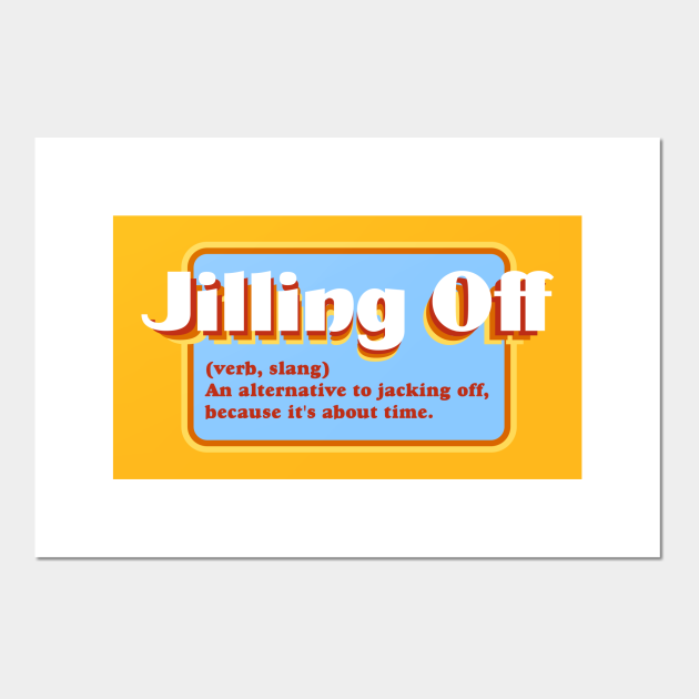 Jilling Off Girls On Porn Posters And Art Prints Teepublic 5389